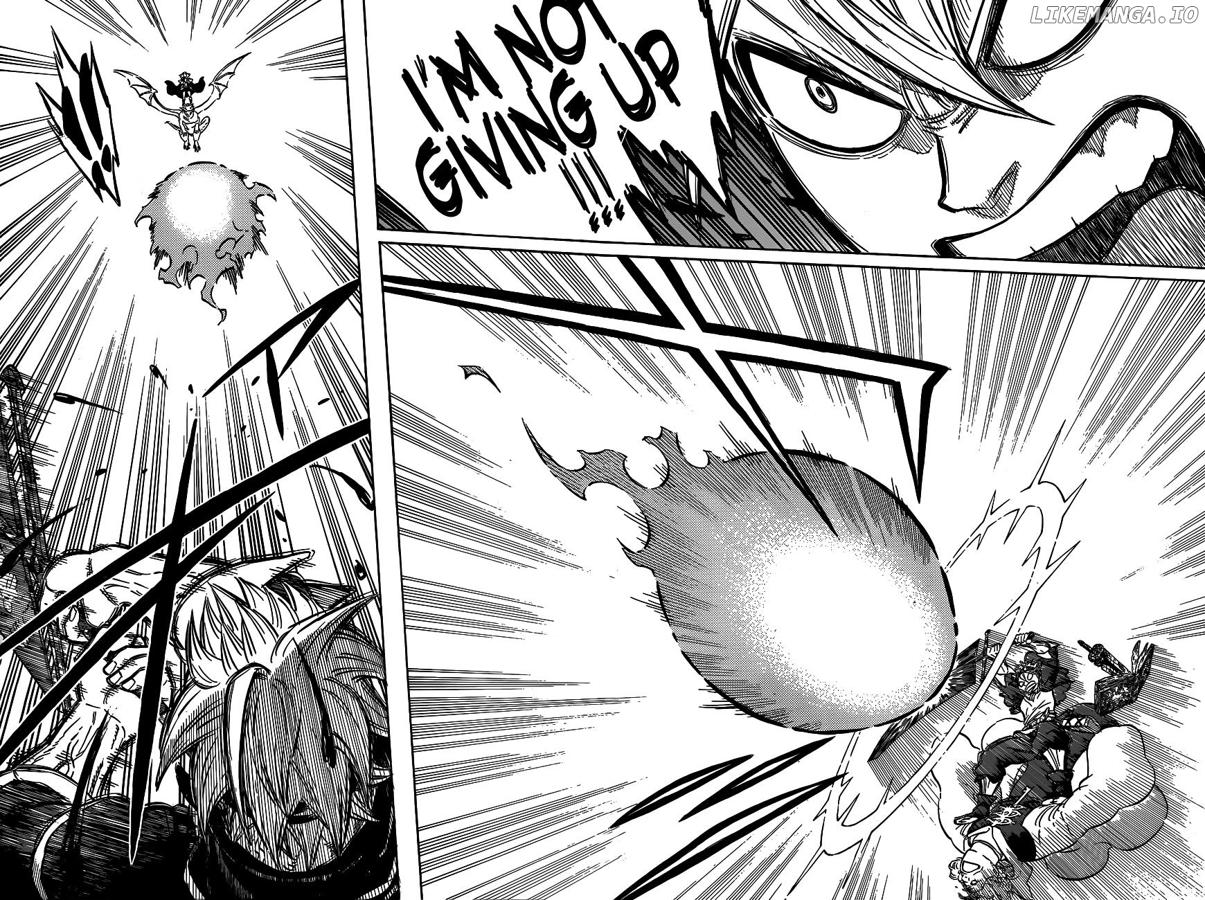 Black Clover chapter 85 image 16